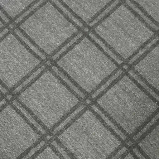 Vintage Dolce&Gabbana D&G Black Check Scarf - Image 3