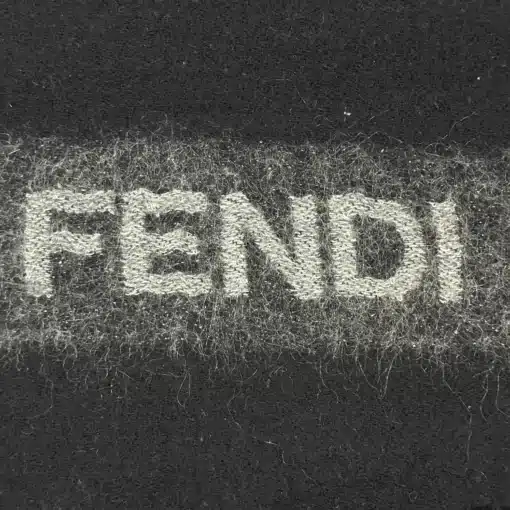 FENDI FF Scarf - Authentic PreOwned - Image 4