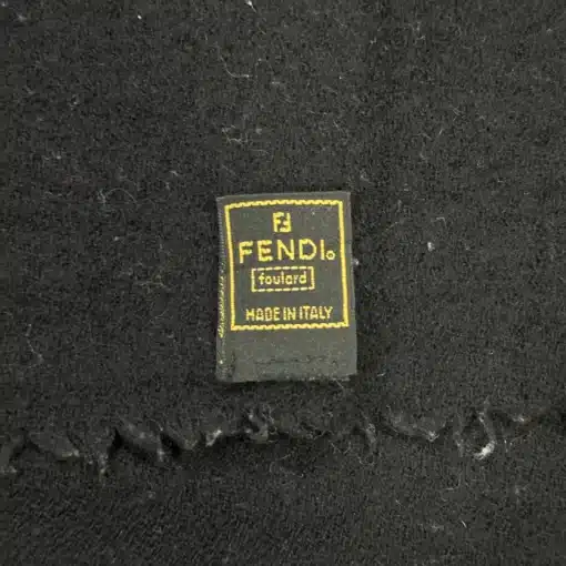 FENDI FF Scarf - Authentic PreOwned - Image 5