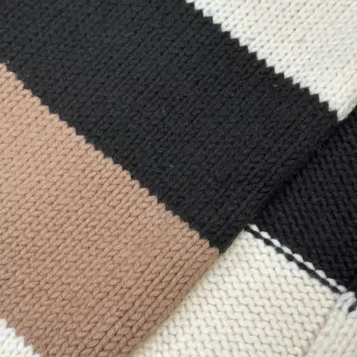 Dolce&Gabbana Knitted D&G Scarf - Image 2