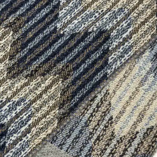 MISSONI ZigZag Pattern Wool Scarf - Image 2