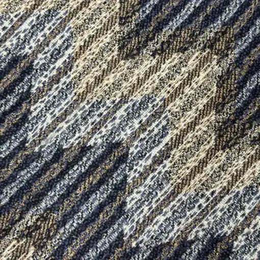 MISSONI ZigZag Pattern Wool Scarf - Image 3