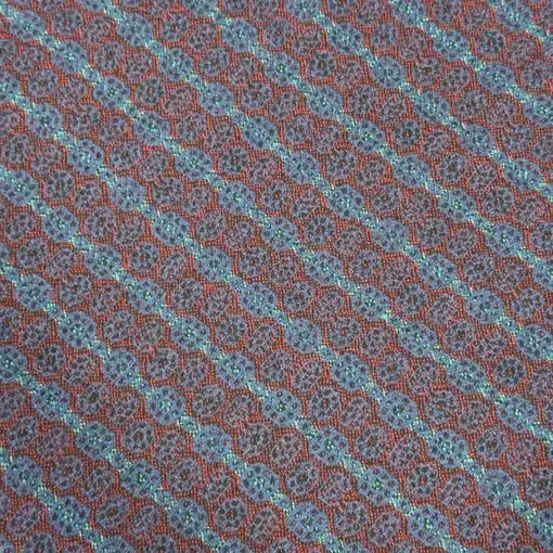 YvesSaintLaurent YSL Foulards Wool Scarf - Image 3