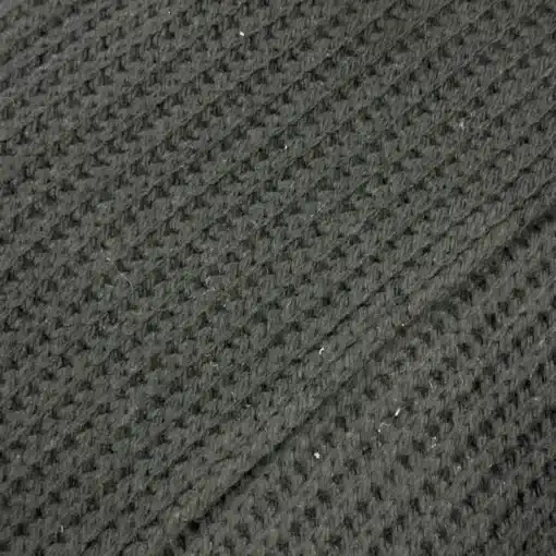 Authentic Dolce&Gabbana DG Logo Wool Knitted Scarf - Image 2