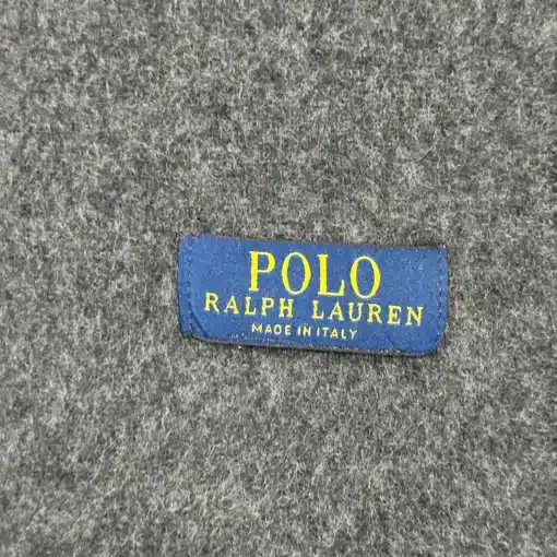 POLO Ralph Lauren Reversible Wool Scarf - Image 4