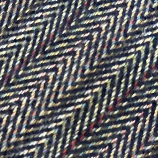 Authentic Missoni ZigZag Pattern wool scarf - Image 3
