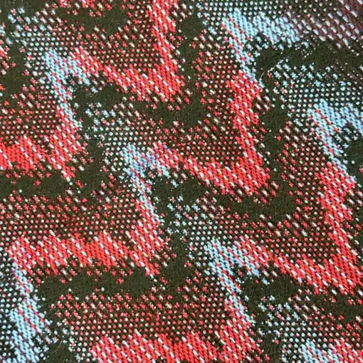 MISSONI Authentic ZigZag Wool Scarf - Image 3