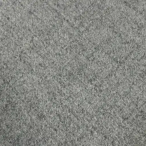 PRADA Authentic Wool Gray Scarf - Image 3