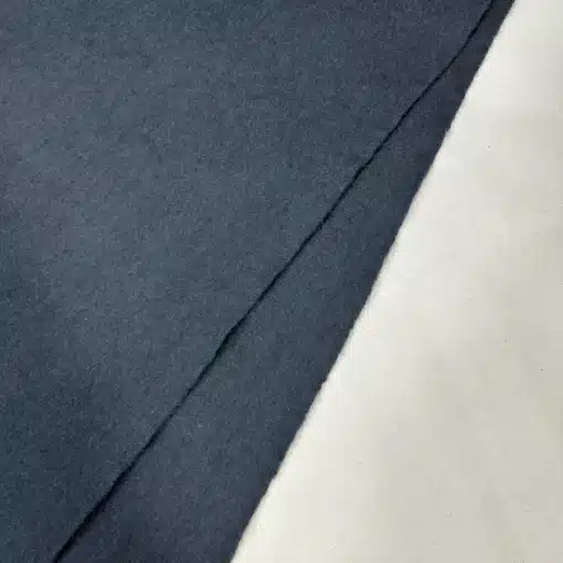 HERMES Vintage 100% Cashmere Gray Scarf - Image 2