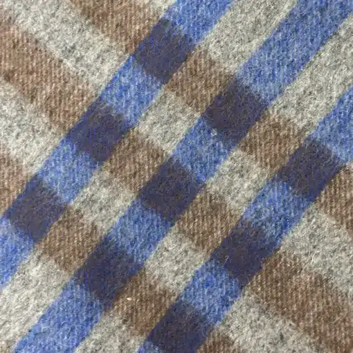 Burberry Nova Check Scarf - Image 3