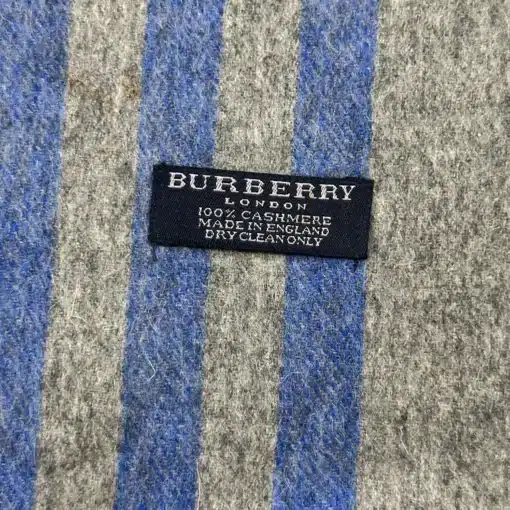 Burberry Nova Check Scarf - Image 4