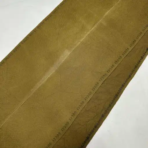 Authentic Vintage GUCCI Wool Scarf - Image 2
