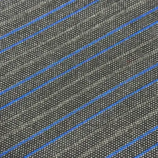 Christian DIOR Wool Silk Blended Scarf - Image 3