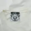 TEDDY BEAR PRINT MOSCHINO COUTURE T-SHIRT FOR MEN