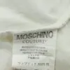 TEDDY BEAR PRINT MOSCHINO COUTURE T-SHIRT FOR MEN