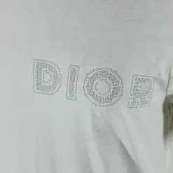 Original Men’s ISETAN TOKYO White Dior T-Shirt