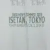 Original Men’s ISETAN TOKYO White Dior T-Shirt