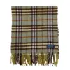 BURBERRY’S of London Giant Nova Check Women Cashmere Scarf