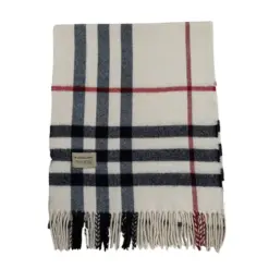 Pre-Owned Burberry Scarves, T-Shirts, and Accessories Collection at Real Cornor