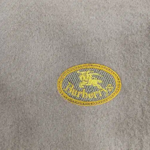 BURBERRY Classic Vintage Beige Women Scarf - Image 4