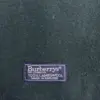 Genuine Rare Burberry’s England Logo-Embroidered 100% Lambswool Plain Scarf