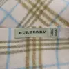 Original Nova Check Burberry Cashmere Scarf for Women- Made in Scotland