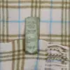 Original Nova Check Burberry Cashmere Scarf for Women- Made in Scotland