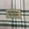 Genuine Burberry Giant Nova Check 100% Cashmere Beige Winter Scarf for Women