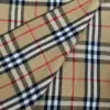 BURBERRY Classic Vintage Nova Check Cashmere Women Scarf