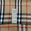 BURBERRY Classic Vintage Nova Check Cashmere Women Scarf