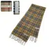 Burberry Cashmere Beige Scarf