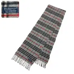 Luxruy Burberry Wool Scarf for women