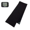 FENDI FF Logo 100% Wool Coded Scarf