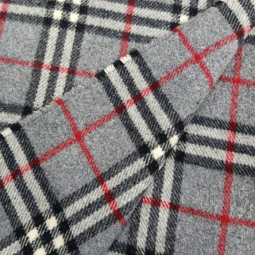 Burberry Vintage Nova Check Beige Scarf - Image 3