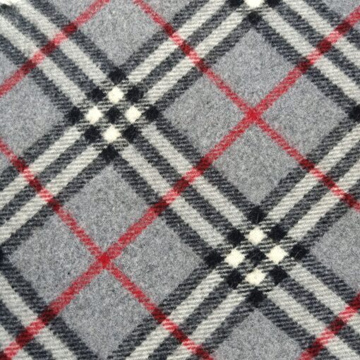 Burberry Vintage Nova Check Beige Scarf - Image 6