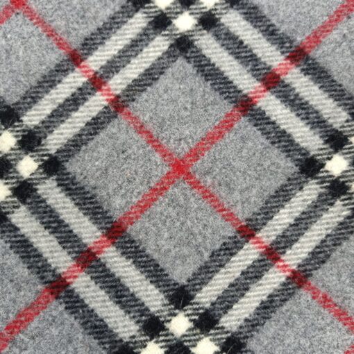 Burberry Vintage Nova Check Beige Scarf - Image 11