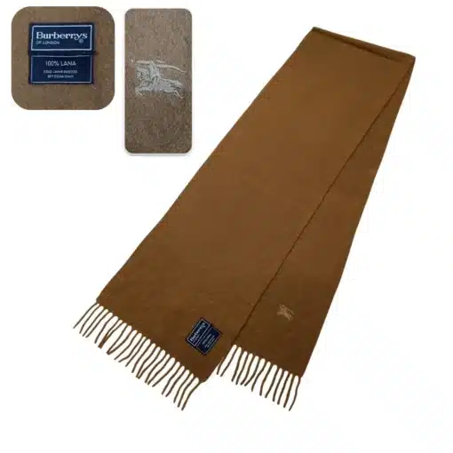 Burberrys of london beige scarf
