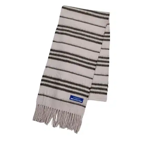 Burberry Blue Label Cashmere Pink Scarf - Image 2