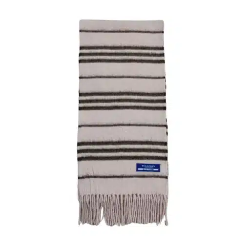 Burberry Blue Label Cashmere Pink Scarf - Image 3