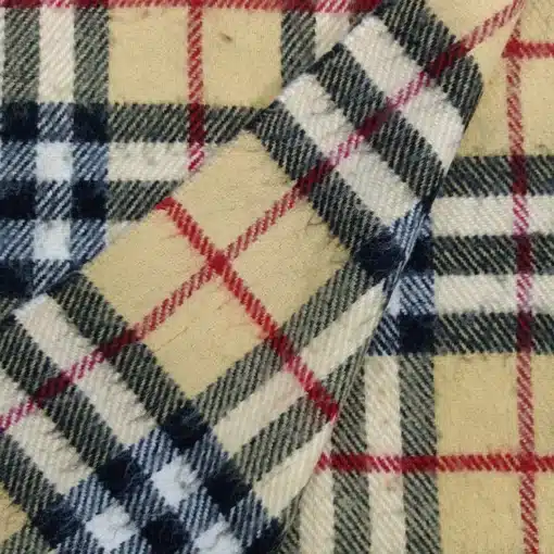 Burberry Classic Check Beige Scarf - Image 4
