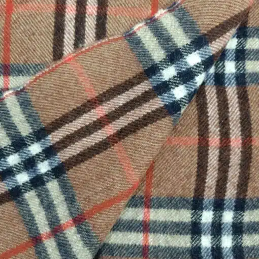 Burberry Scarf - Vintage Check Scarf - Image 4